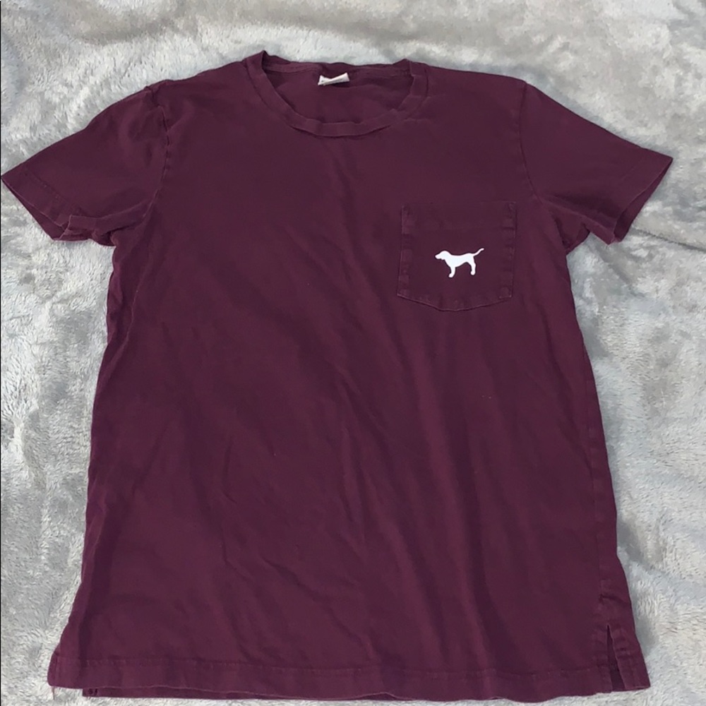 VS PINK Super Soft Tee